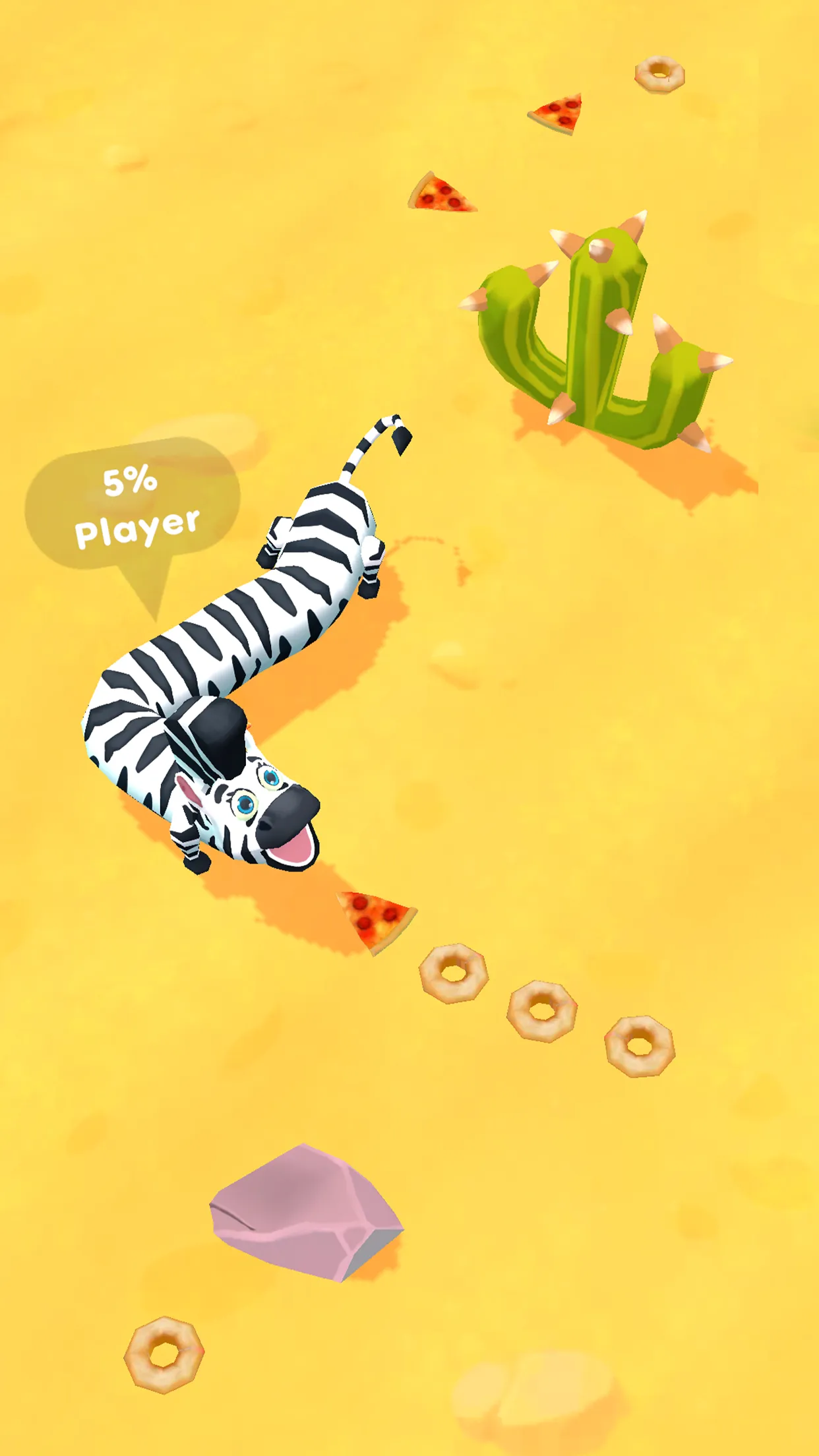 Snake Arena: Snake Game 3D | Indus Appstore | Screenshot