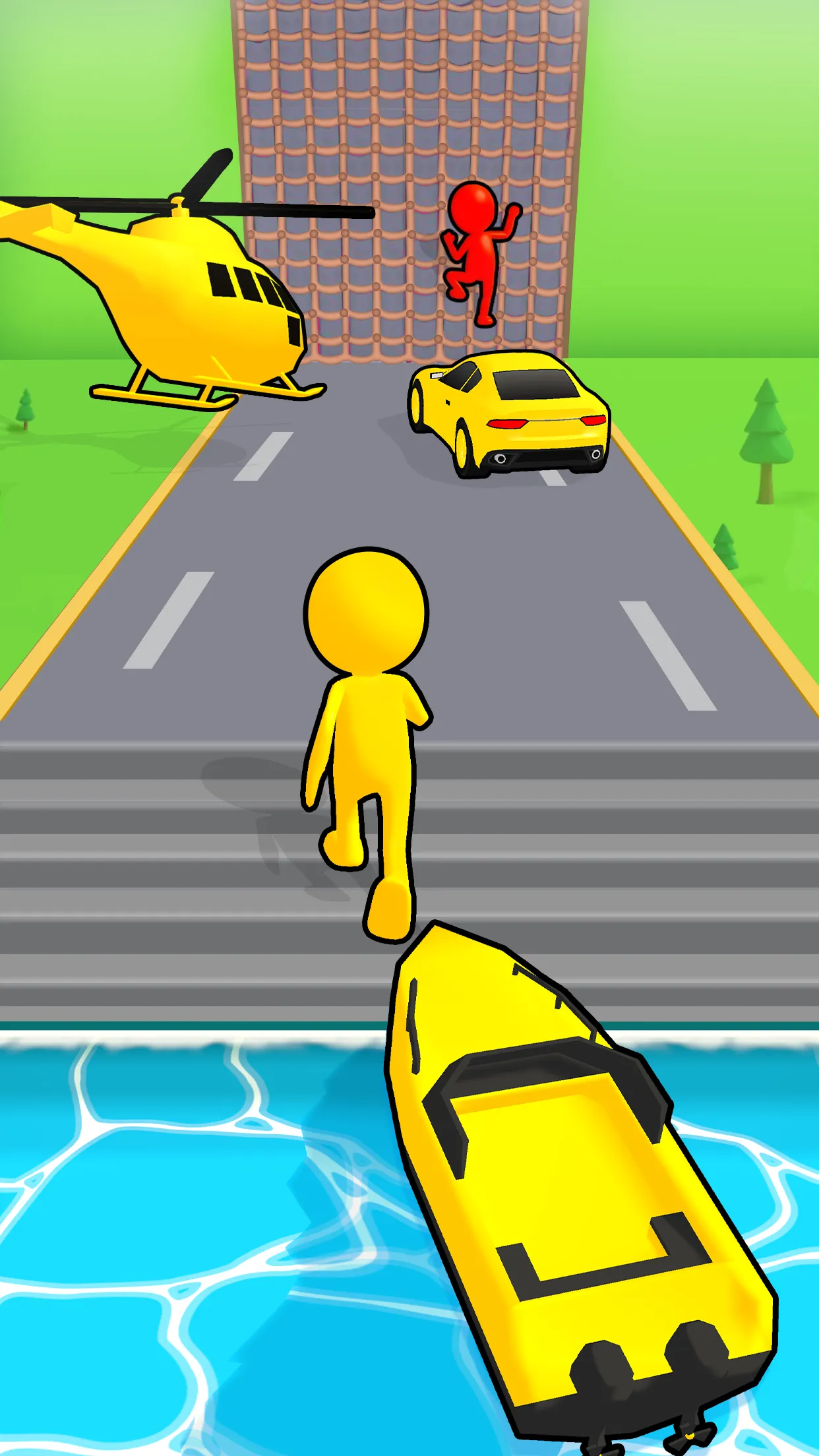 Vehicle Transform Challenge | Indus Appstore | Screenshot