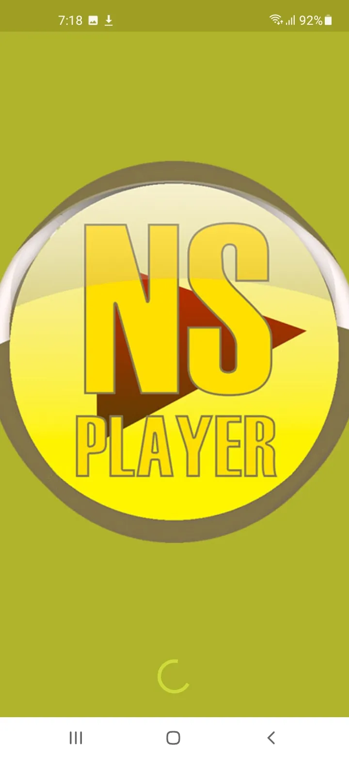 NS Player | Indus Appstore | Screenshot