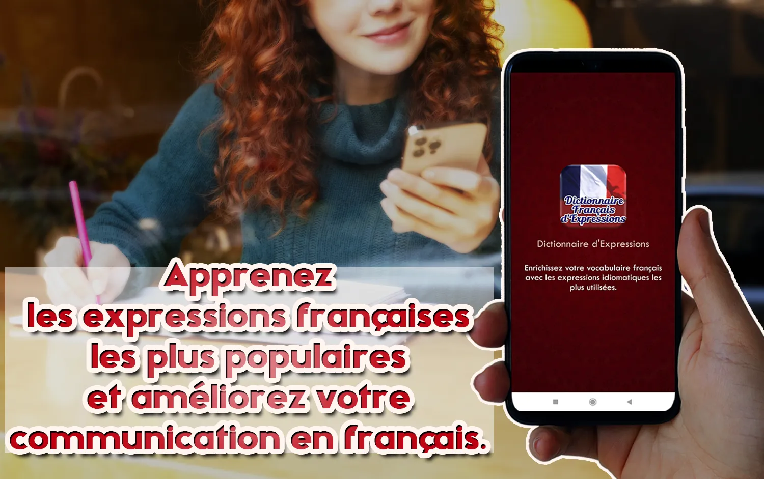 Dictionnaire d'Expressions | Indus Appstore | Screenshot