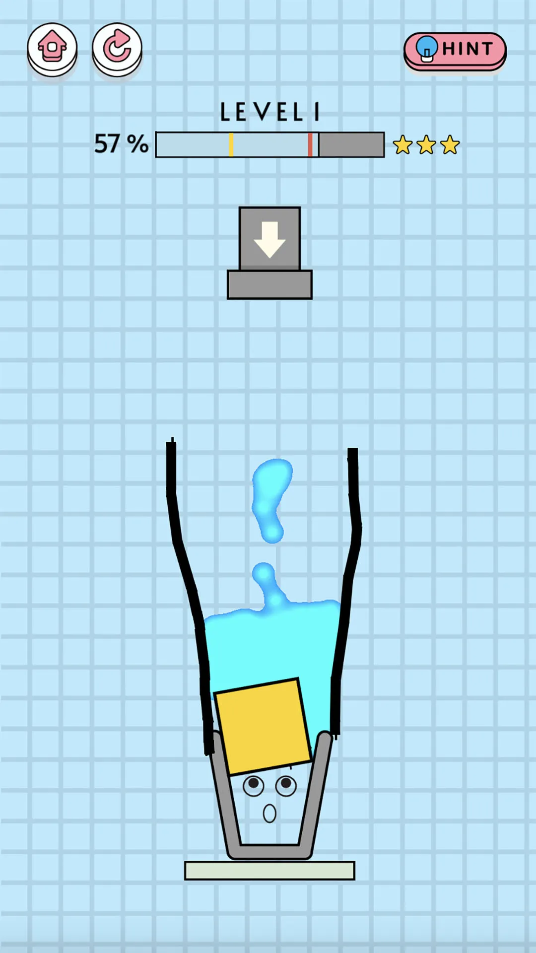 Water Glass | Indus Appstore | Screenshot