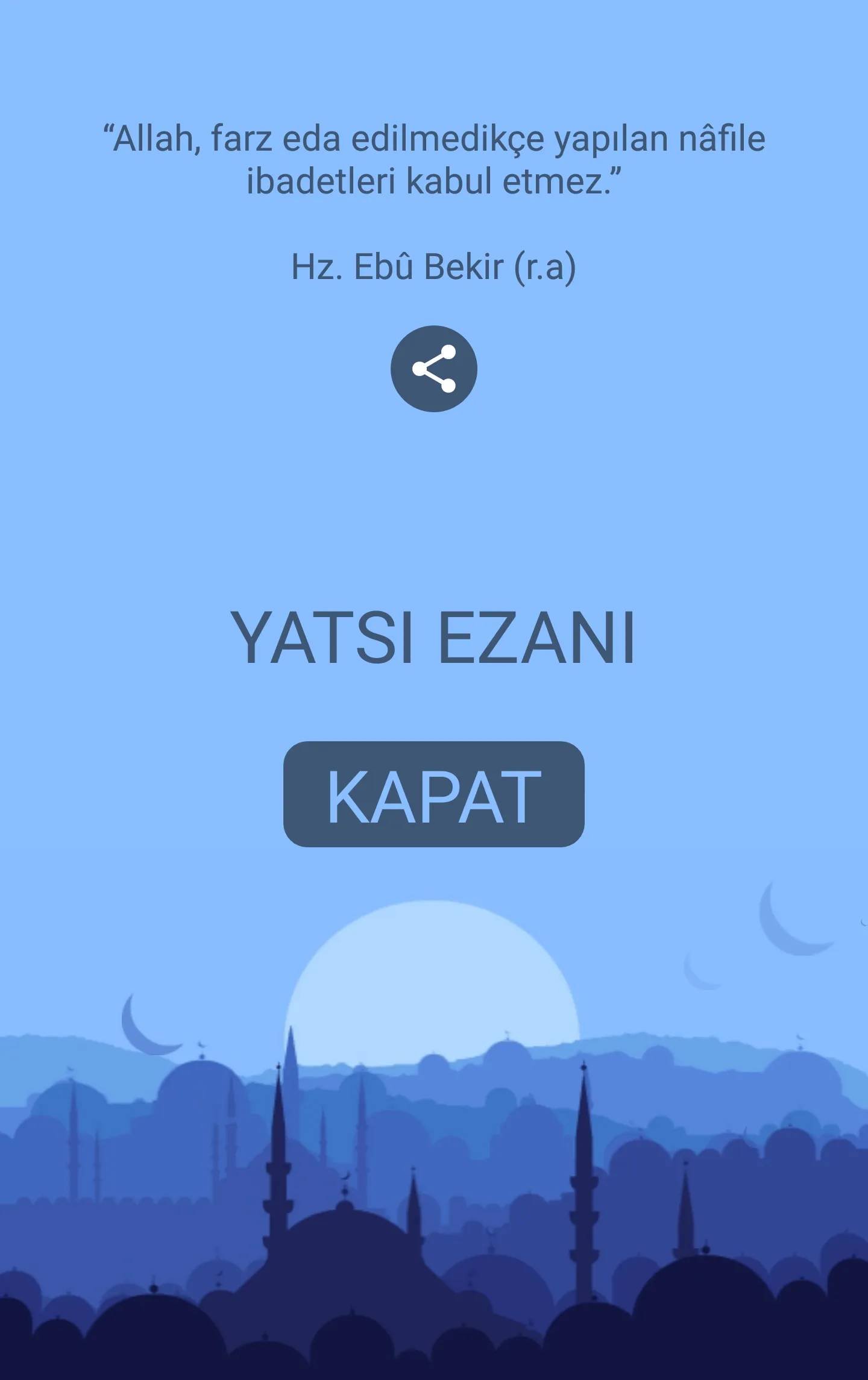 Semerkand Takvimi | Indus Appstore | Screenshot