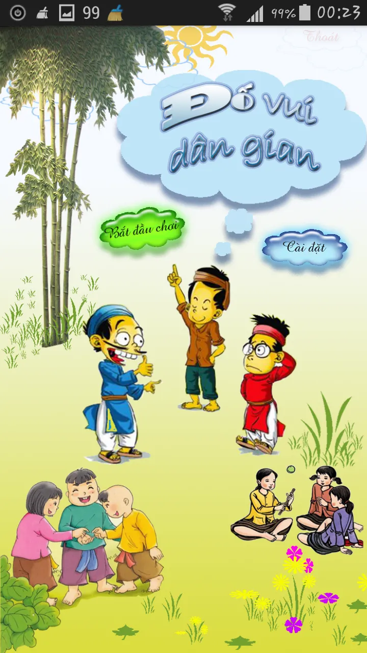 Do vui-do vui dan gian tri tue | Indus Appstore | Screenshot