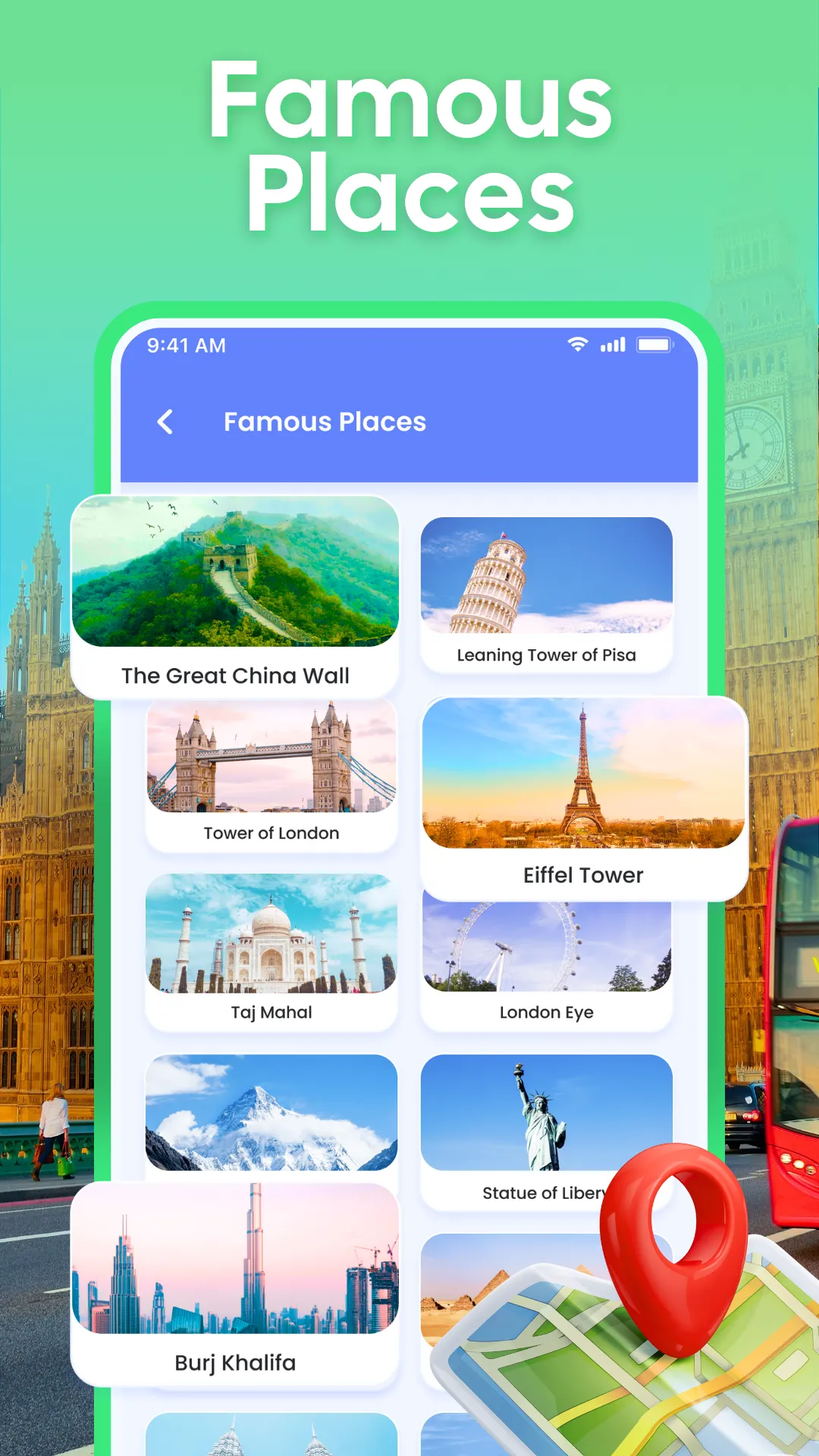 GPS Live Navigation & Maps | Indus Appstore | Screenshot