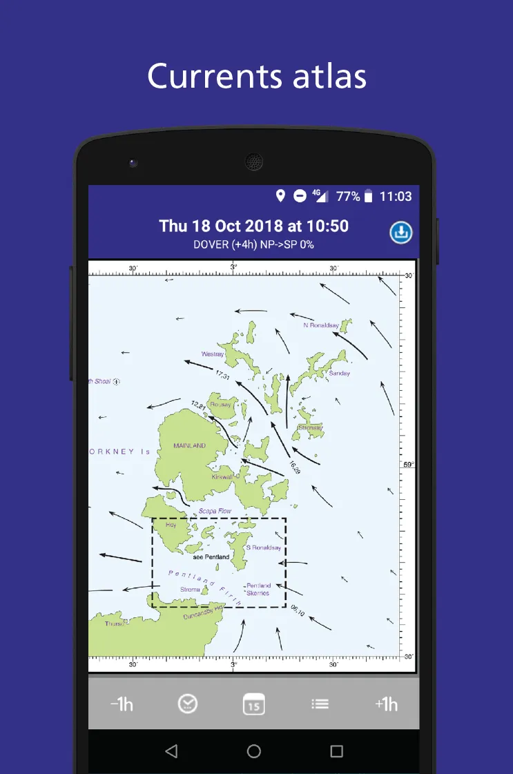 Tides Planner | Indus Appstore | Screenshot