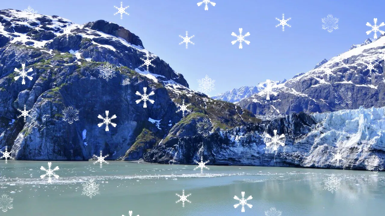 Winter and snowfall | Indus Appstore | Screenshot