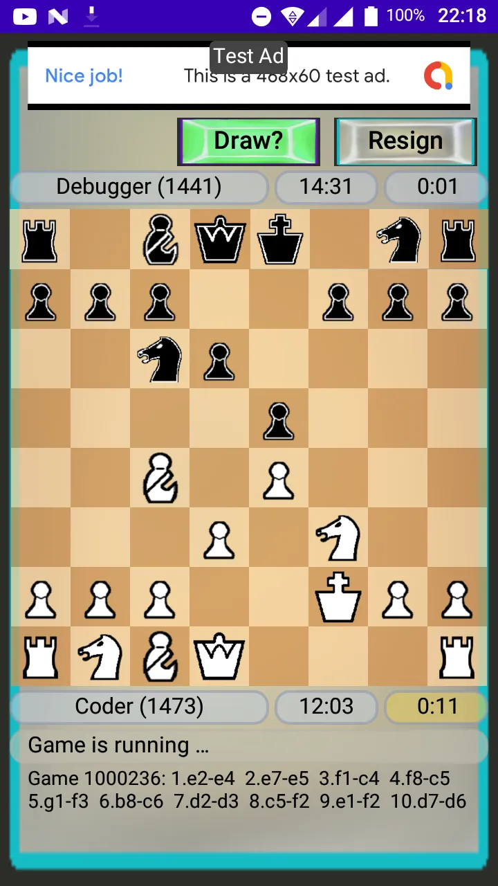 Chess Online | Indus Appstore | Screenshot