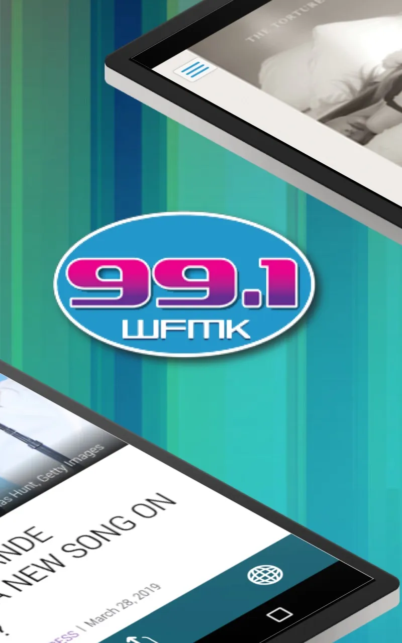 99.1 WFMK - Lansing | Indus Appstore | Screenshot