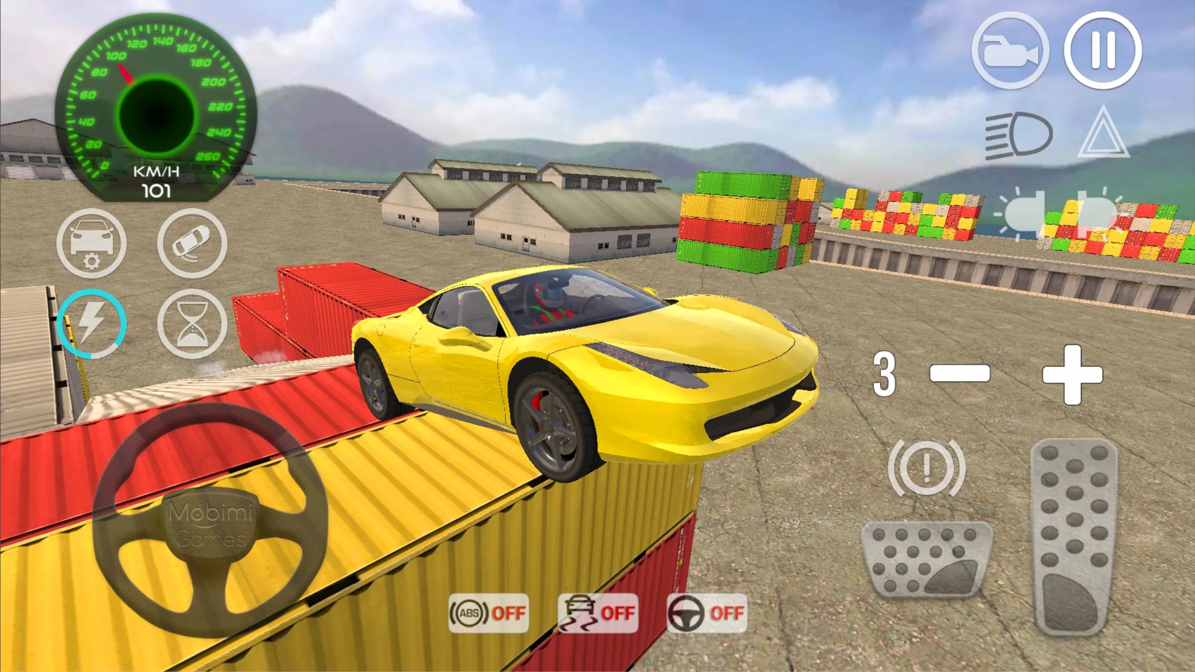 Car Simulator 2023 | Indus Appstore | Screenshot