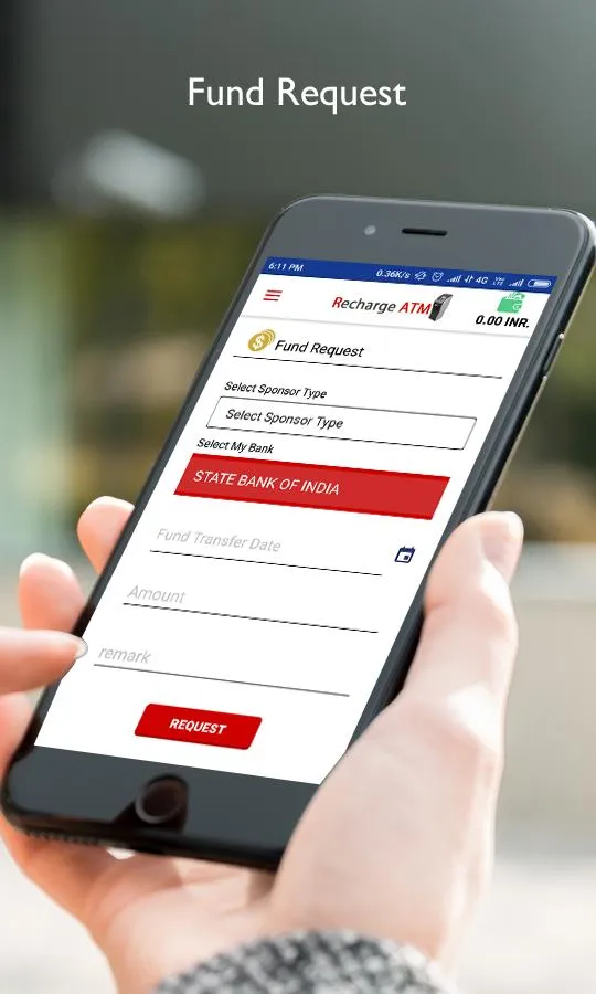 E-Recharge ATM | Indus Appstore | Screenshot
