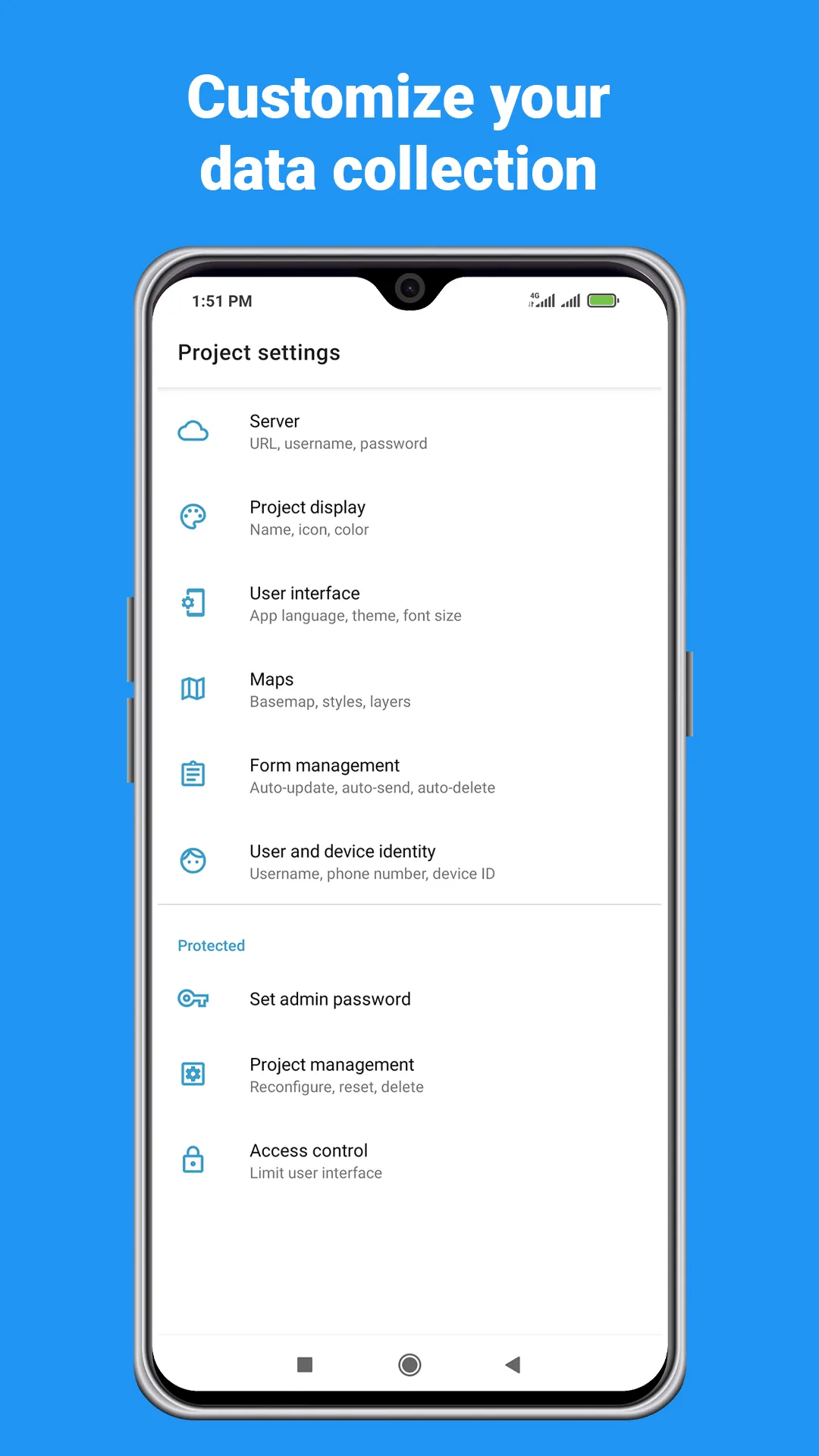 KoboCollect | Indus Appstore | Screenshot