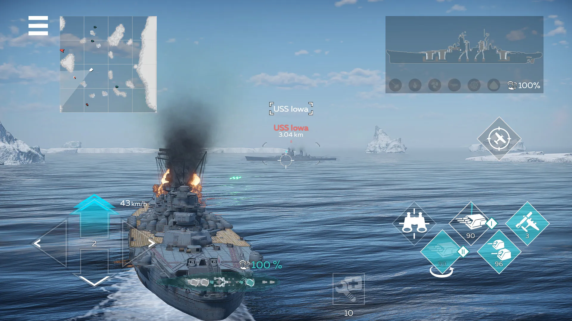 War Thunder Mobile | Indus Appstore | Screenshot