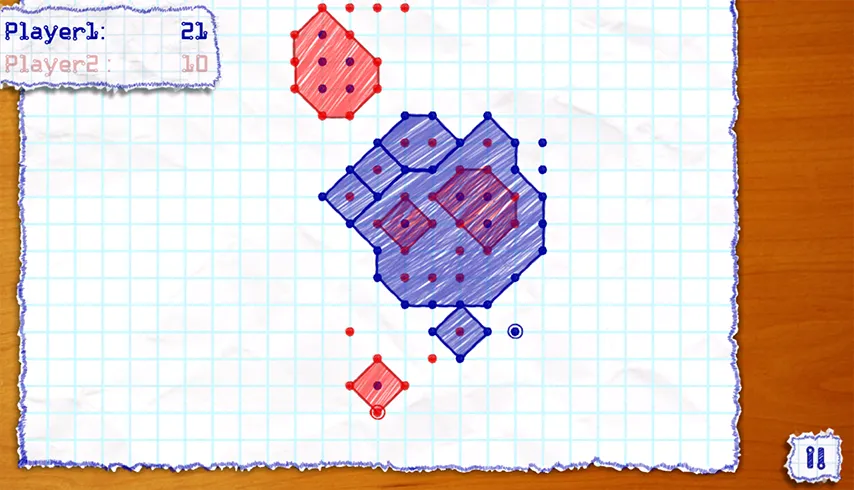 Dots Online | Indus Appstore | Screenshot