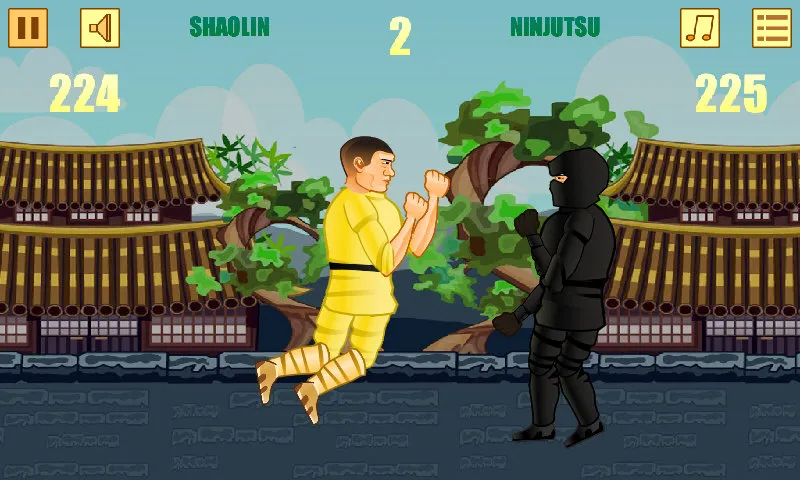 Ragdoll Fight | Indus Appstore | Screenshot