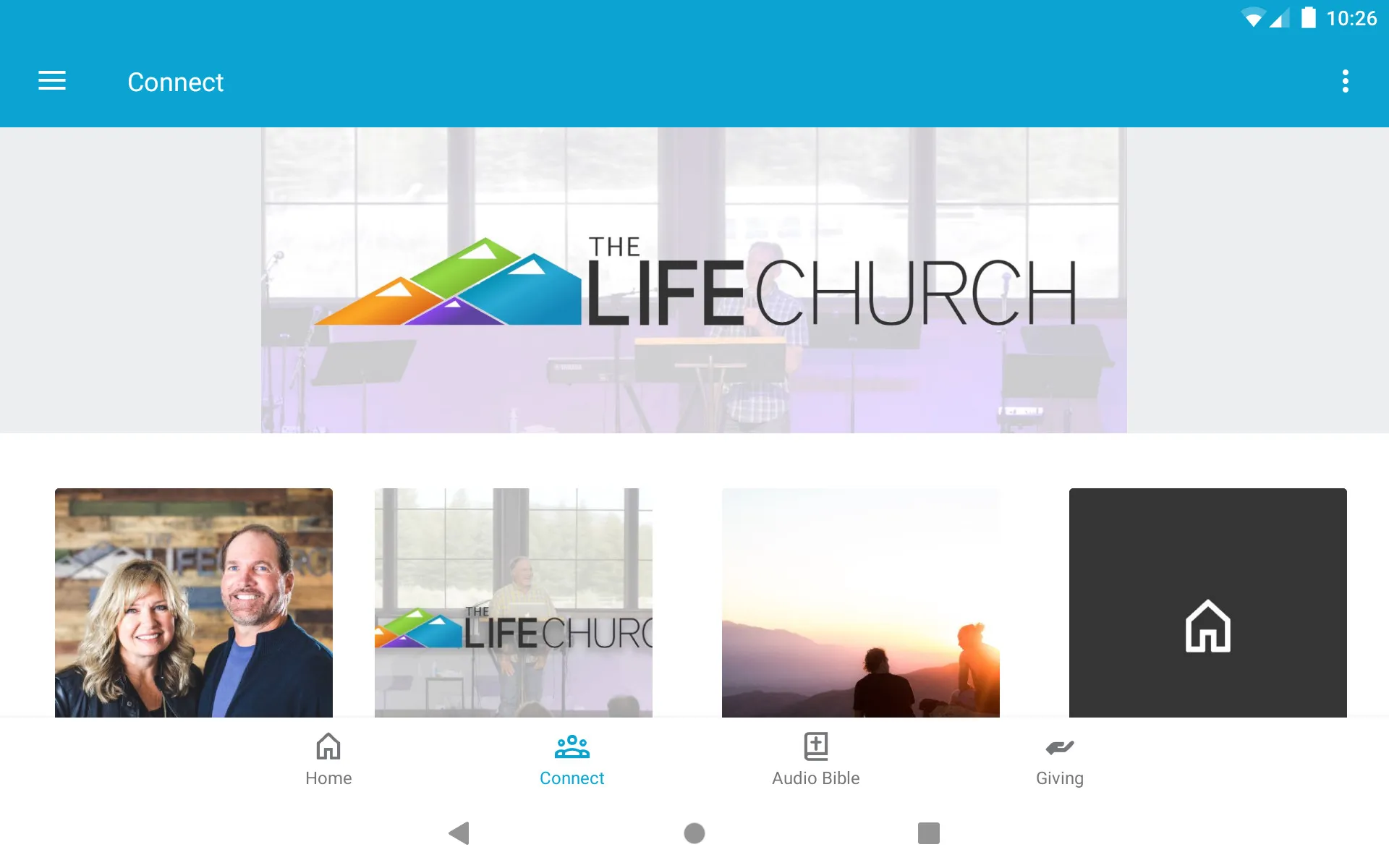 The Life Church Sun Valley | Indus Appstore | Screenshot