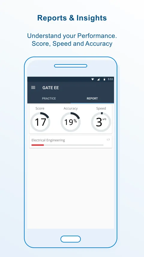 GATE Electrical Exam Prep 2023 | Indus Appstore | Screenshot