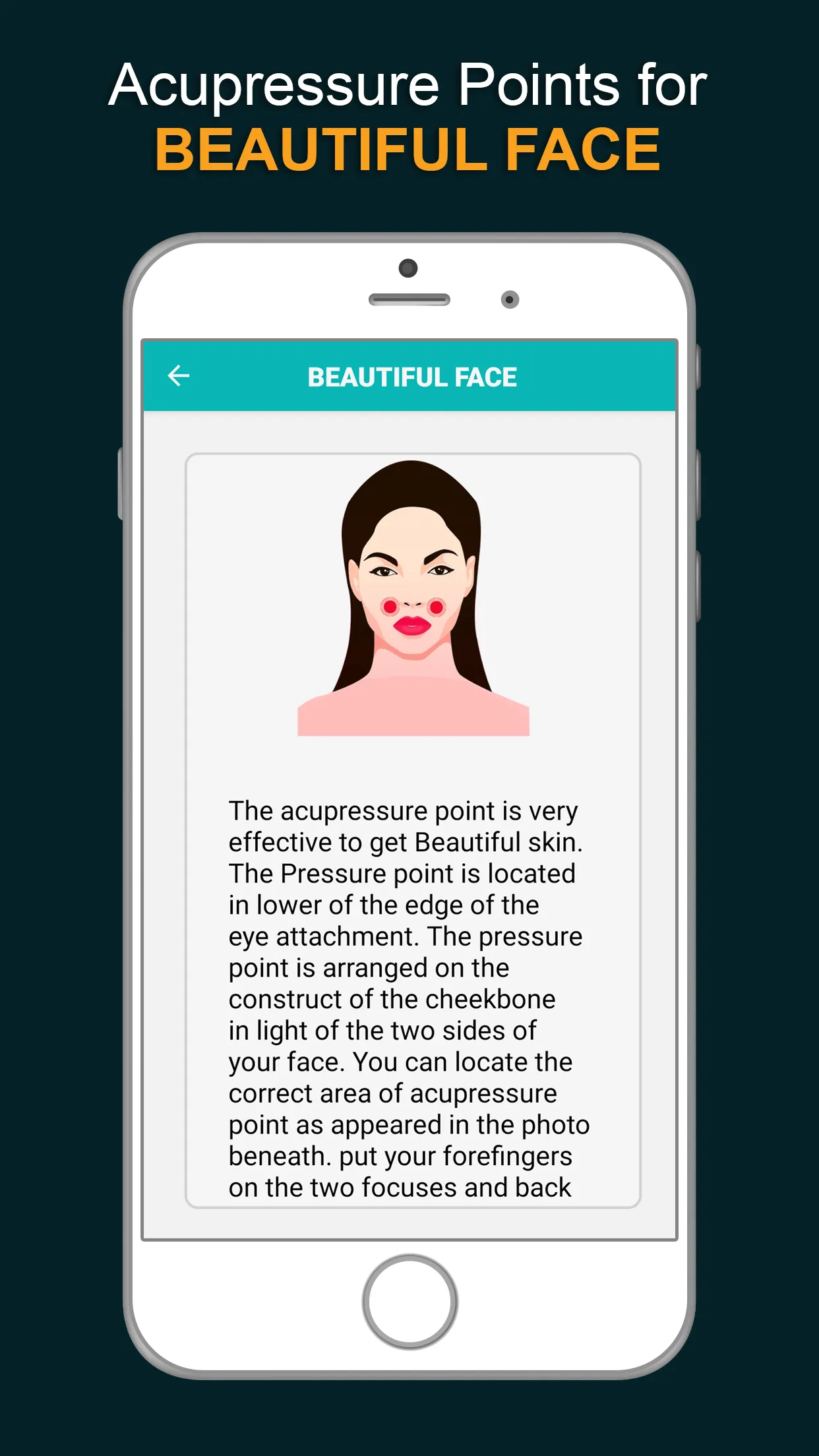 Great Body Points | Indus Appstore | Screenshot