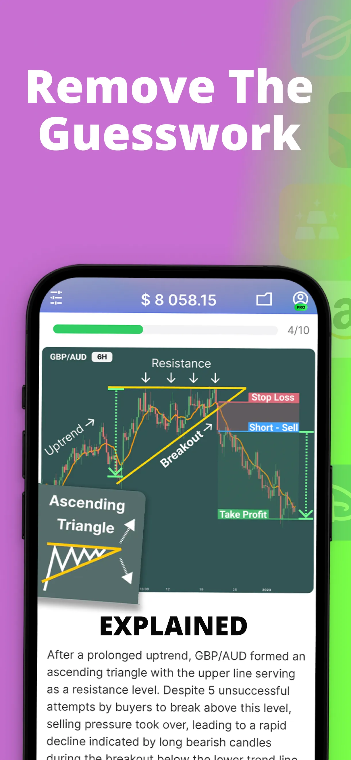 Forex Trading for Beginners | Indus Appstore | Screenshot