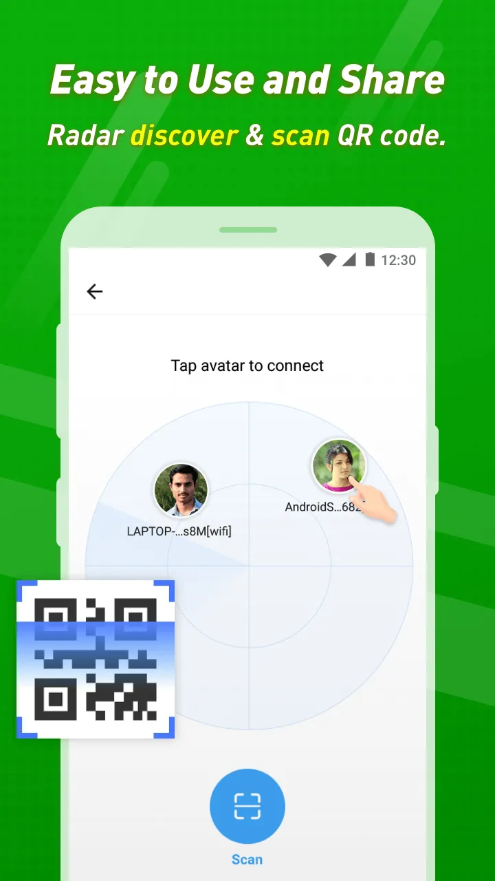 ShareKaro Mini: File Share App | Indus Appstore | Screenshot