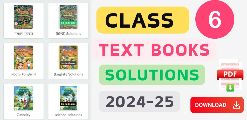 class 6 books solutions notes | Indus Appstore | Screenshot