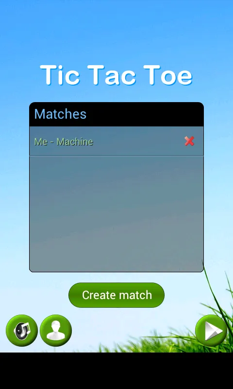 Tic Tac Toe | Indus Appstore | Screenshot