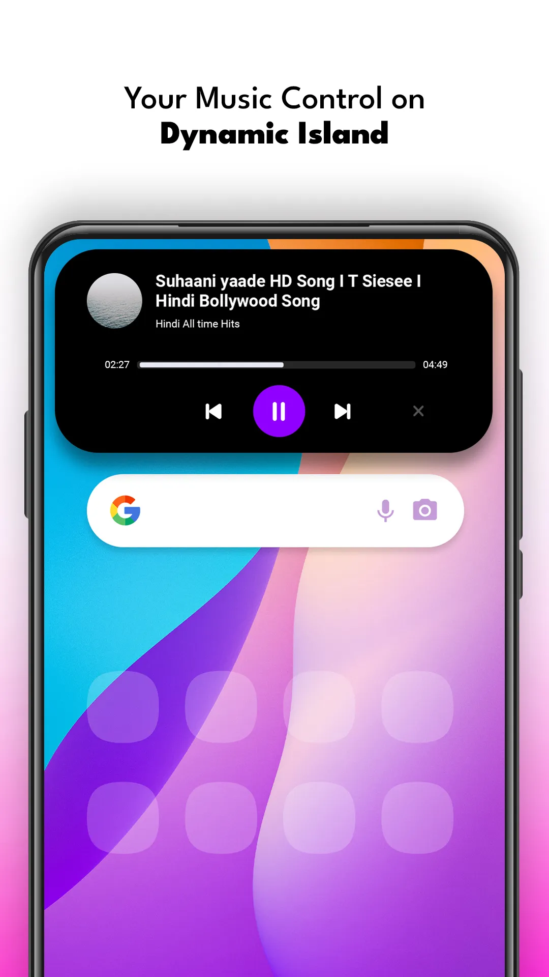 Dynamic Island - Dynamic Notch | Indus Appstore | Screenshot