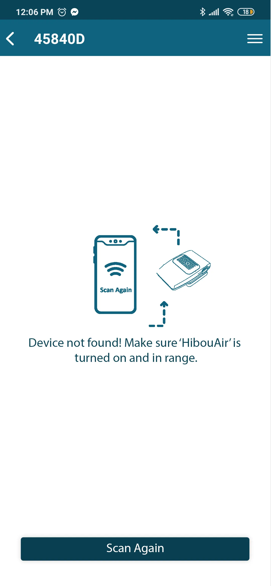 Hibou Air Quality | Indus Appstore | Screenshot