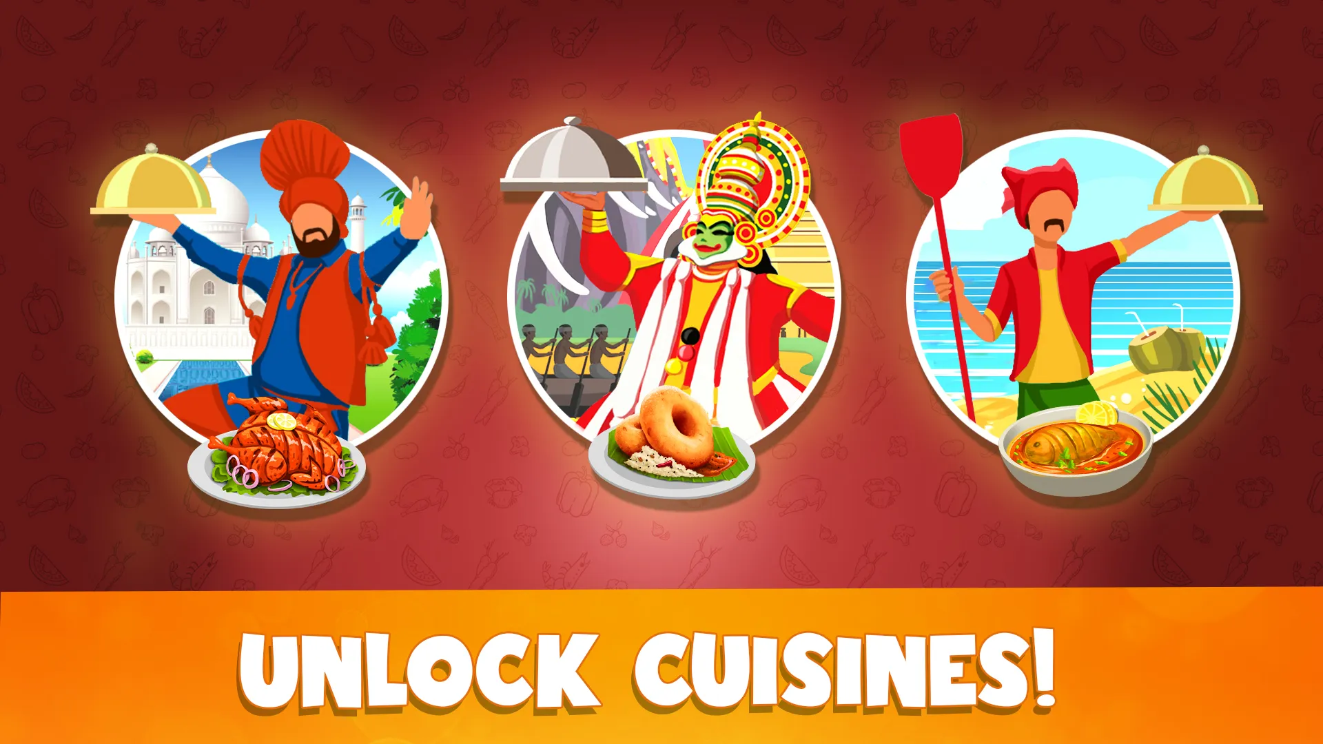 Masala Express: Cooking Games | Indus Appstore | Screenshot