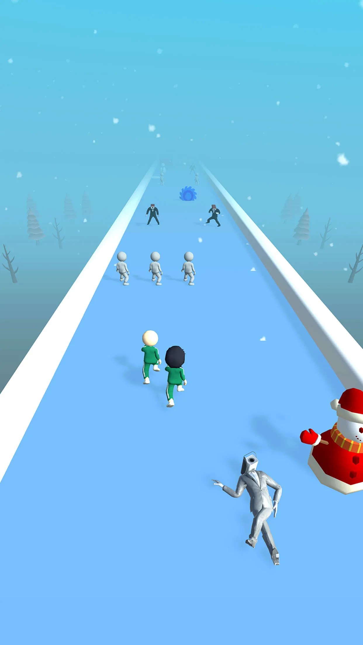 456 Run Challenge: Clash 3D | Indus Appstore | Screenshot