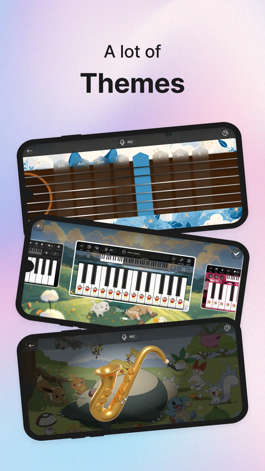 Piano | Indus Appstore | Screenshot