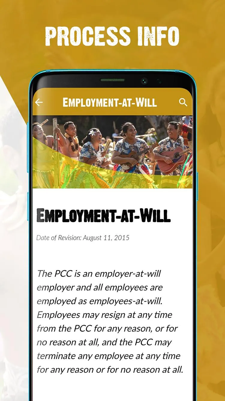 PCC Employee | Indus Appstore | Screenshot