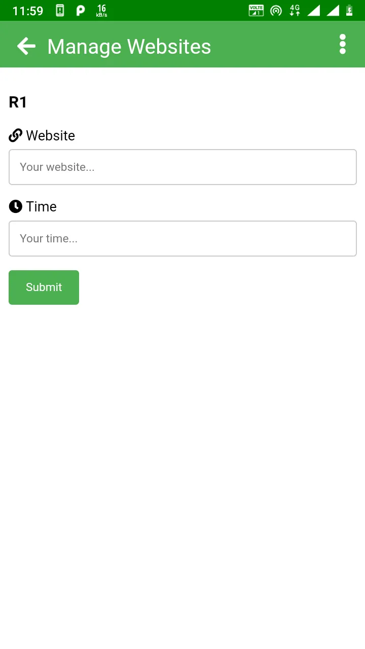 Web Traffic Bot | Indus Appstore | Screenshot