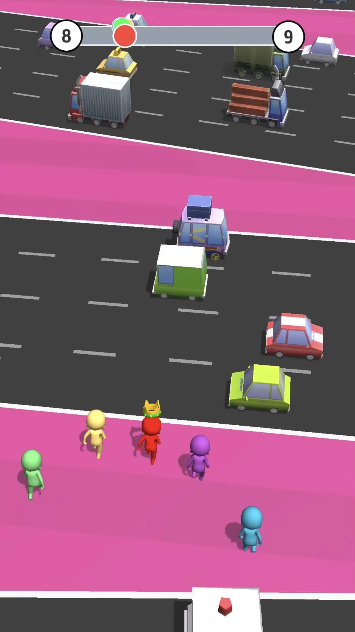 Road Race 3D | Indus Appstore | Screenshot