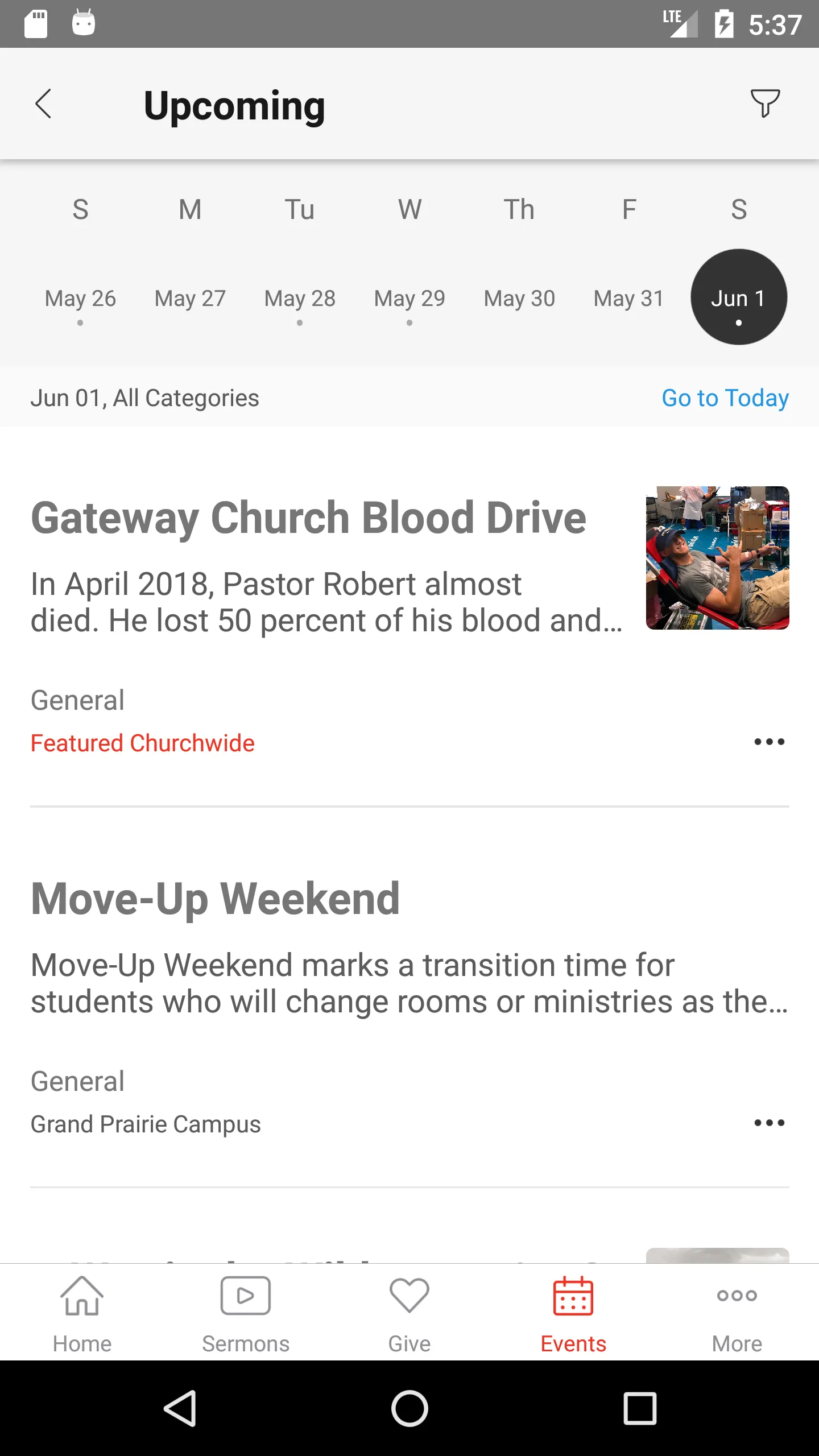 Gateway | Indus Appstore | Screenshot