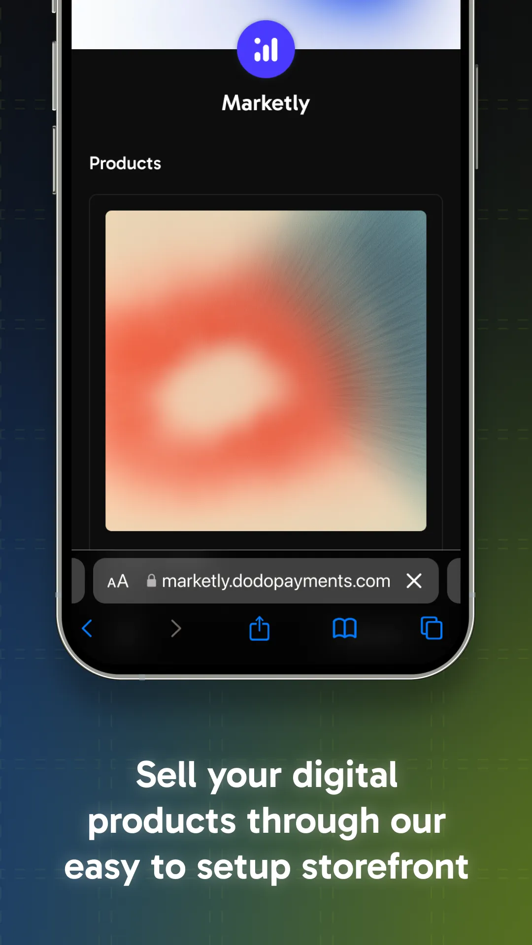 Dodo Payments: Sell Global | Indus Appstore | Screenshot