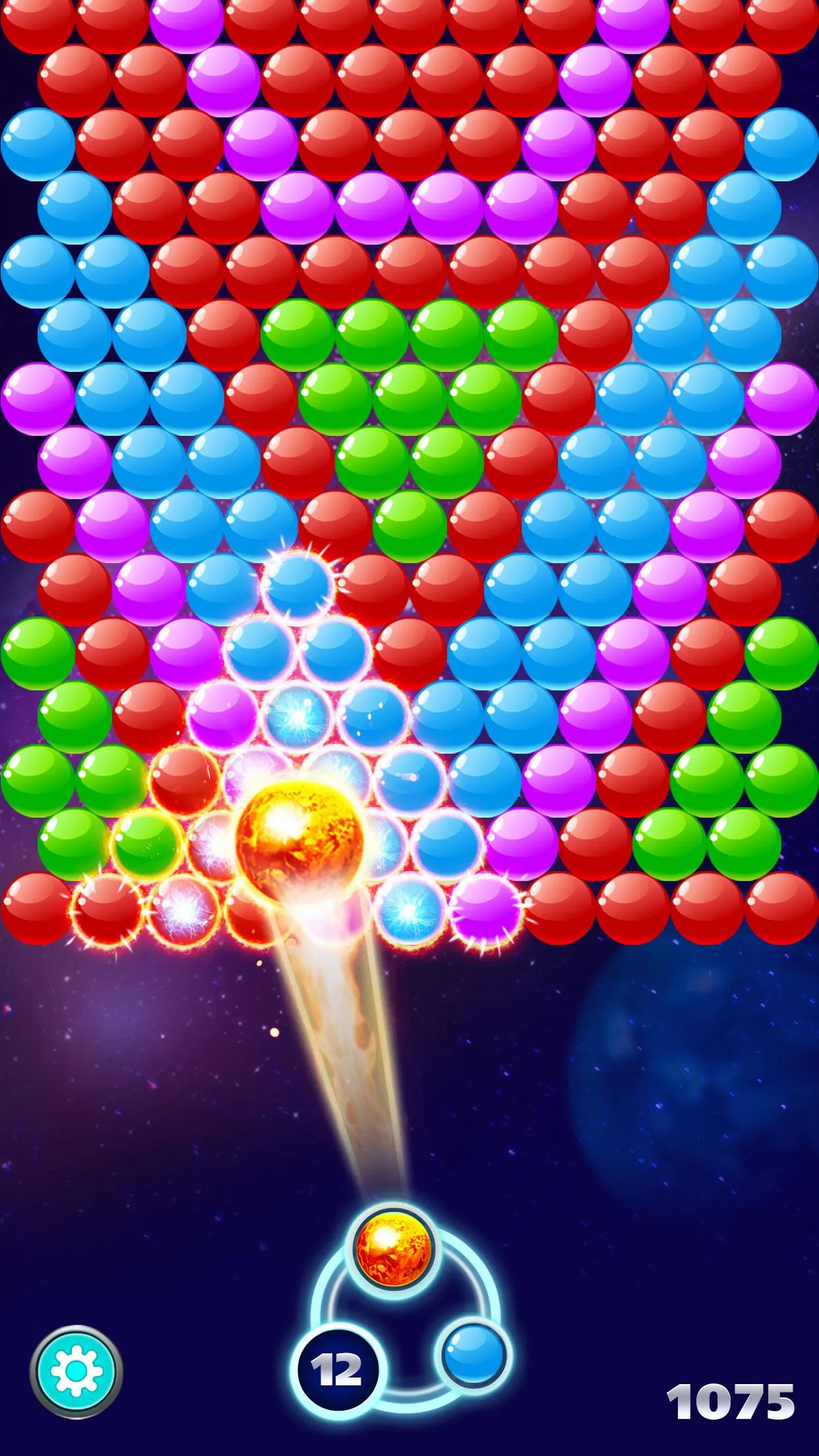 Shoot Bubble Extreme | Indus Appstore | Screenshot