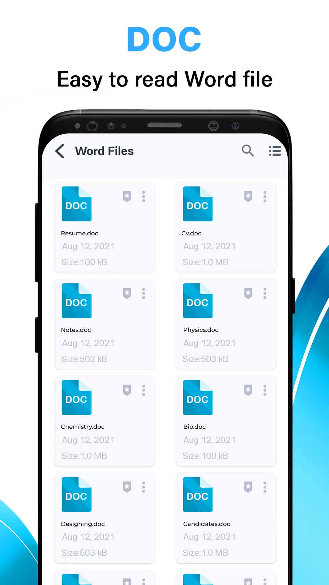 All document Reader & Viewer | Indus Appstore | Screenshot