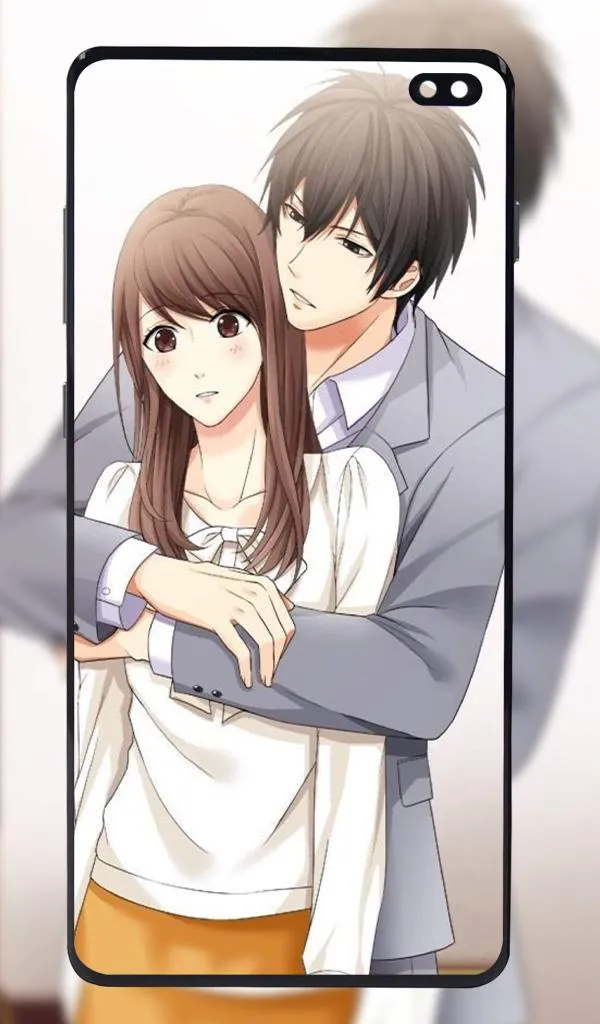 Anime Couple Wallpapers | Indus Appstore | Screenshot