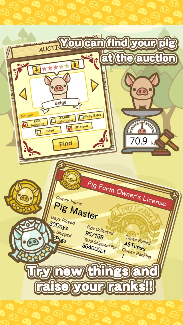 Pig Farm Mix | Indus Appstore | Screenshot