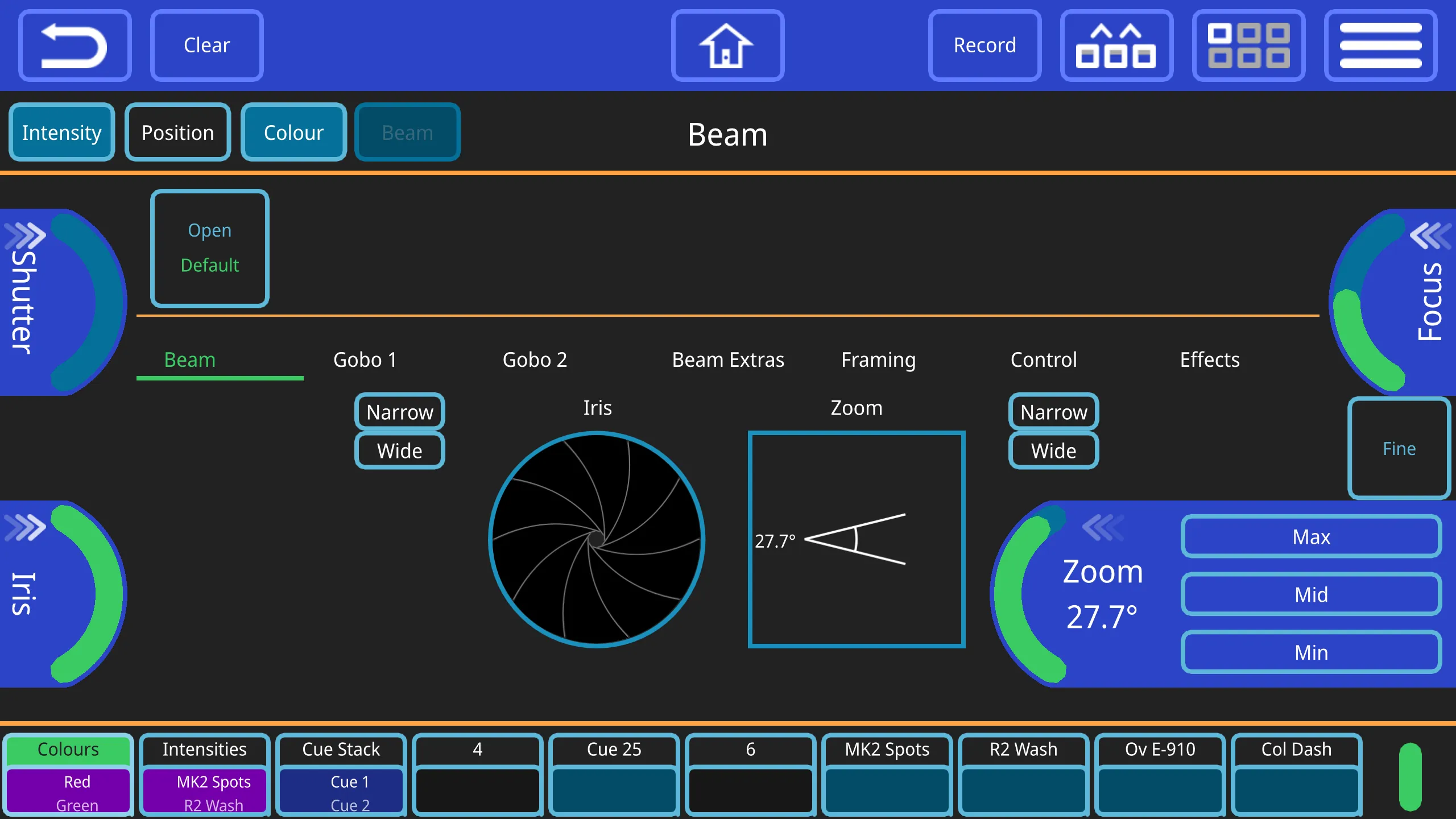 QuickQ Remote Control | Indus Appstore | Screenshot