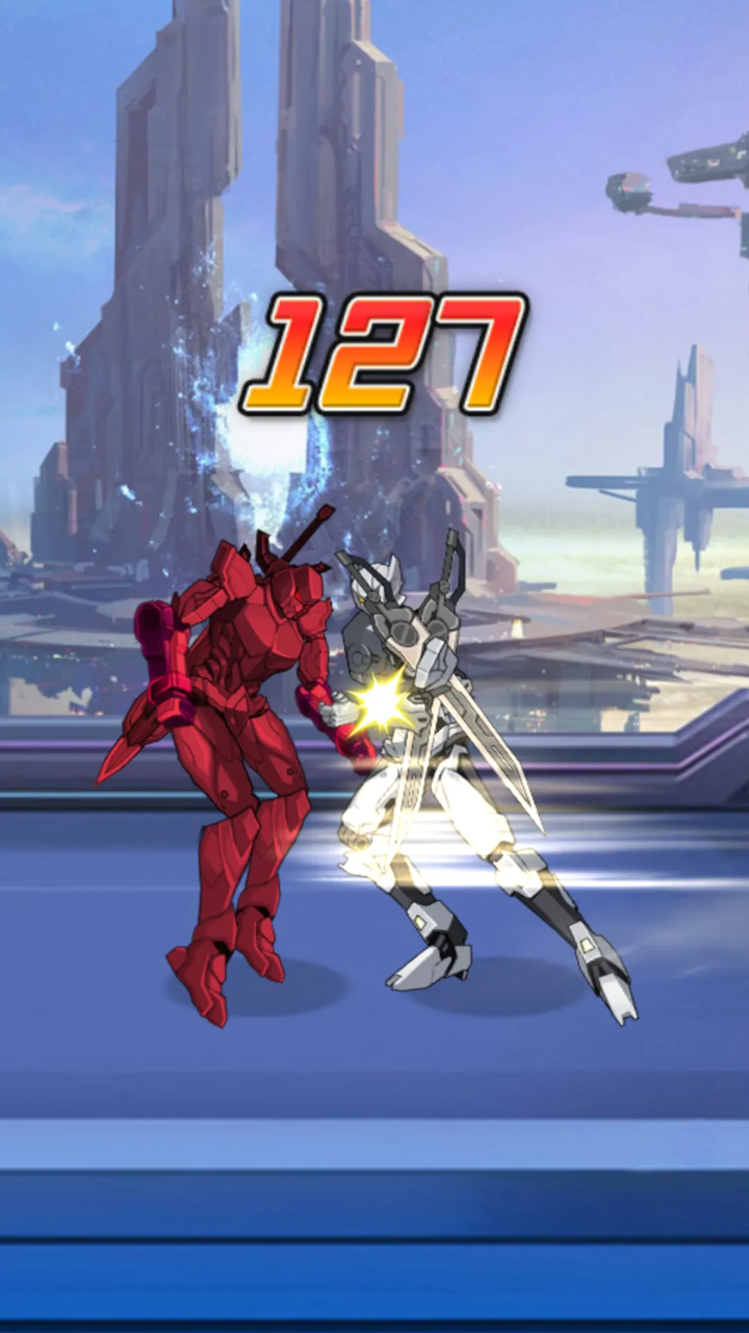 Mechs Battle: Robot Simulator | Indus Appstore | Screenshot