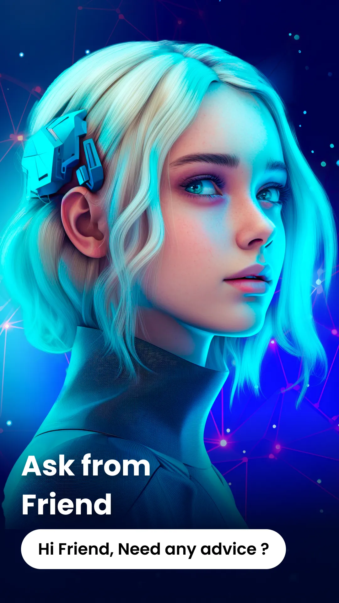 ASKI Chatbot - Generative AI | Indus Appstore | Screenshot