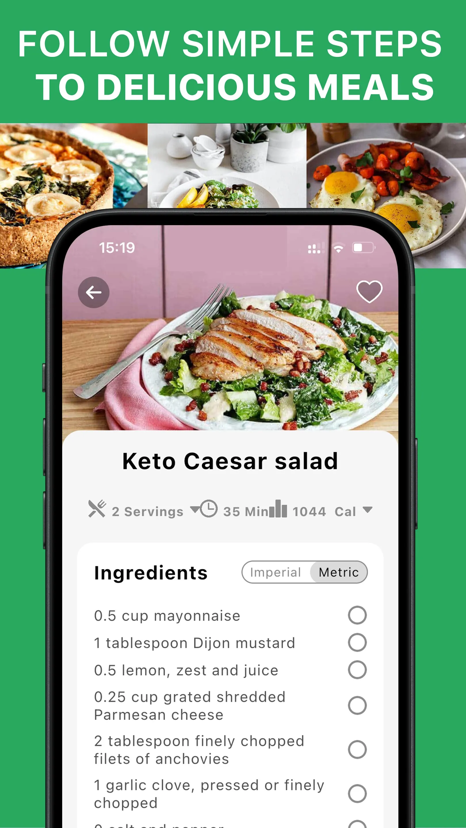 Keto Diet Tracker-Carb Counter | Indus Appstore | Screenshot