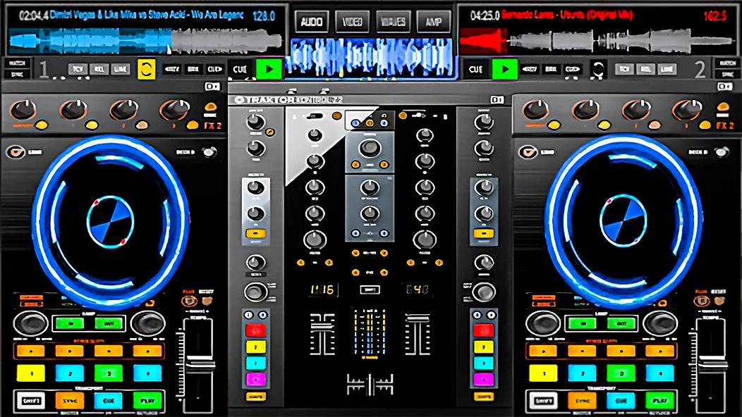 DJ Music mixer - DJ Mix Studio | Indus Appstore | Screenshot