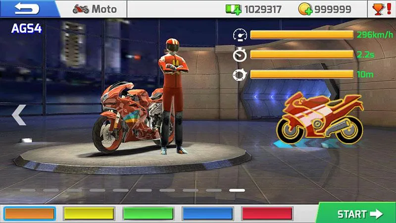 Real Bike Racing | Indus Appstore | Screenshot