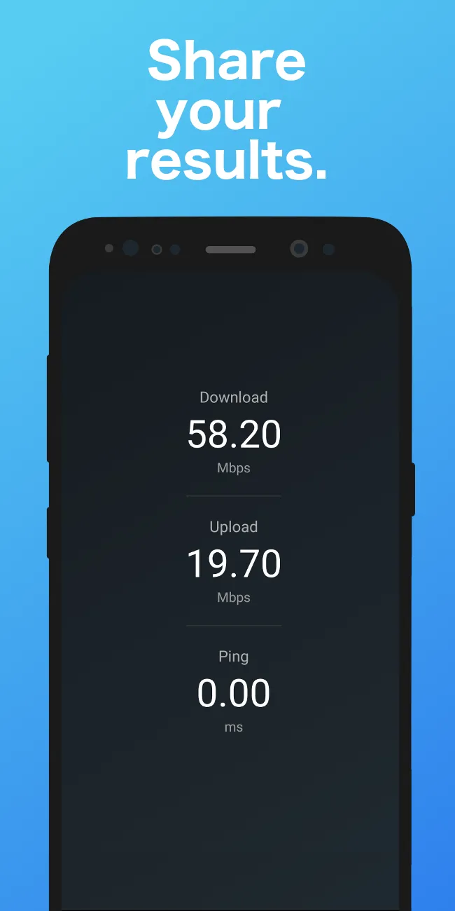 Speed Test - Check Wifi Speed | Indus Appstore | Screenshot