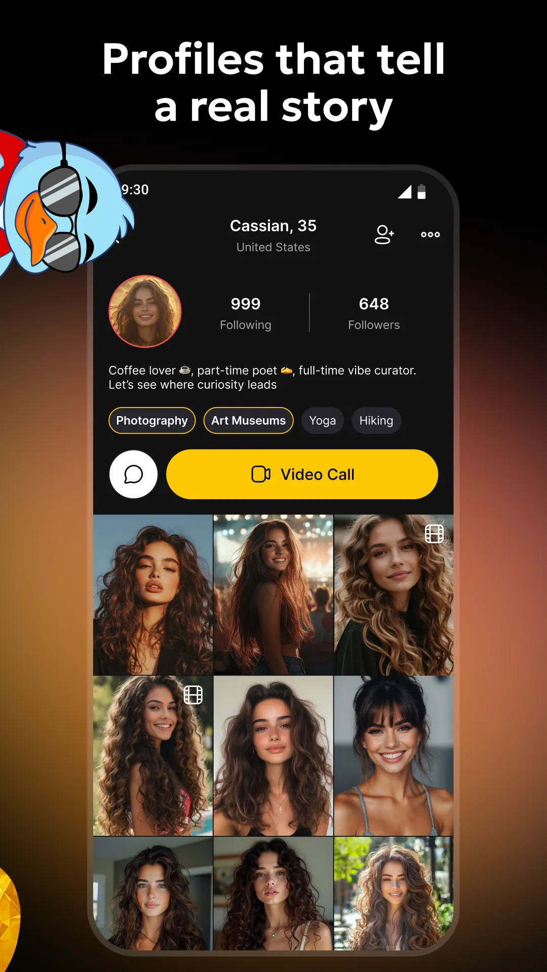 Lola: Live Video Chat, Explore | Indus Appstore | Screenshot