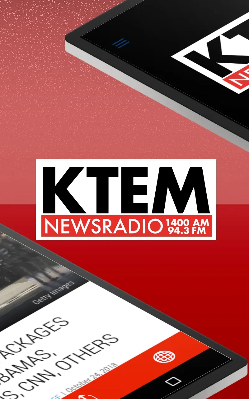 KTEM NewsRadio 14 | Indus Appstore | Screenshot