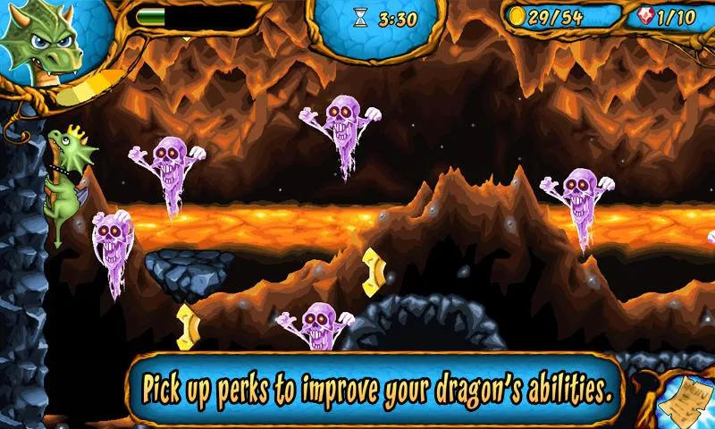 Dragon & Dracula | Indus Appstore | Screenshot