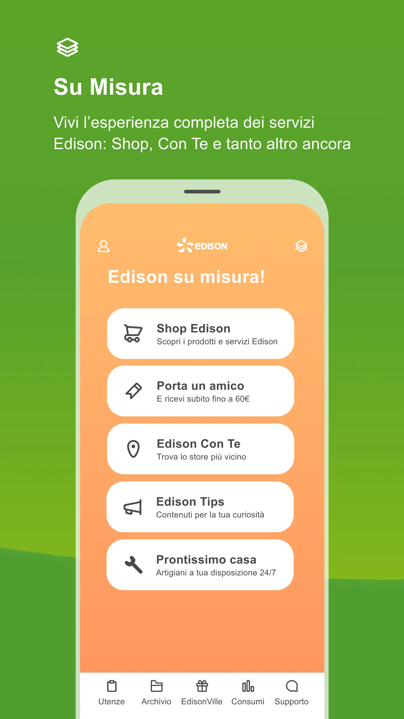 My Edison | Indus Appstore | Screenshot